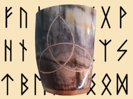 Shot Horn Cup With Different Designs Shot Horn Cup With Different Designs